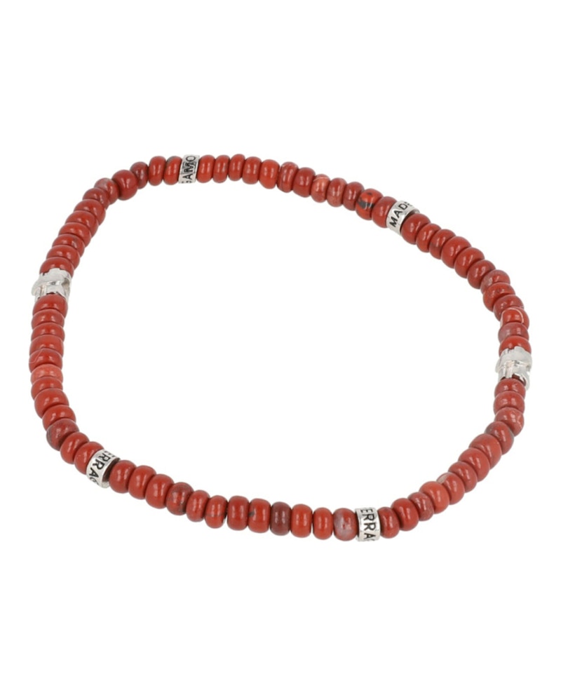 Ferragamo Beadstone Bracelet Multi