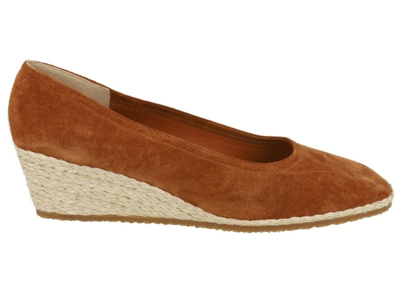 Ferragamo Campy 1976 Archive Limited Edition Espadrille Wedges (Women's) Sneakers