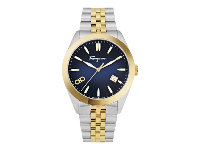 Ferragamo Classic Bracelet SFUS00422 42 mm in Stainless