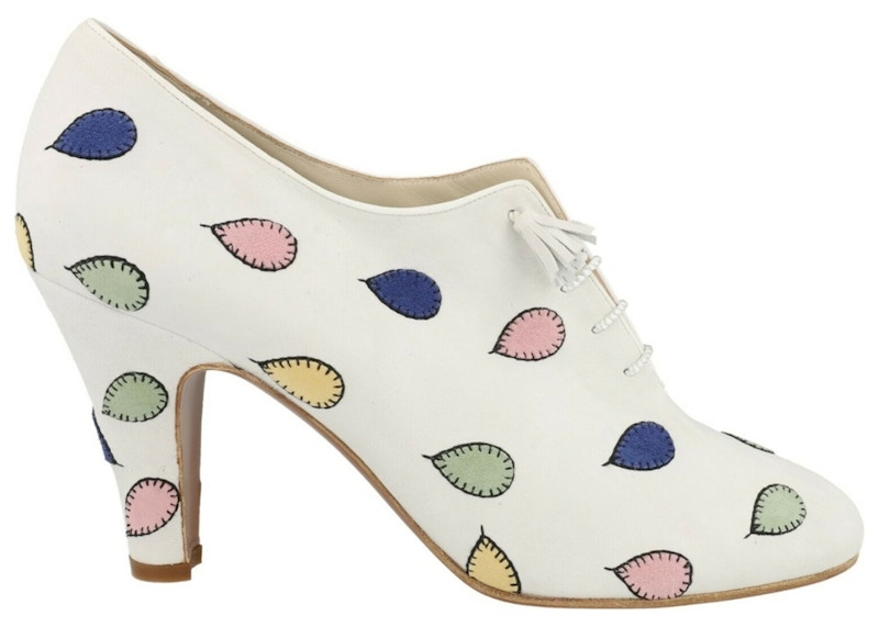 Ferragamo Eccentrica Archive Limited Edition 1938 Pumps (Women's) Sneakers