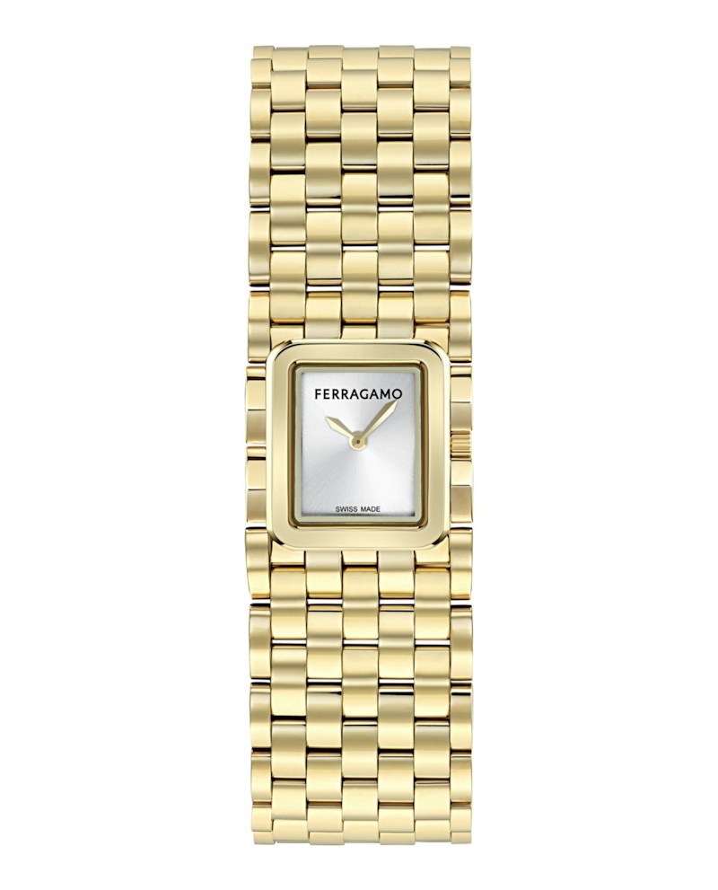 Ferragamo Entrelacé Bracelet SFJM00426