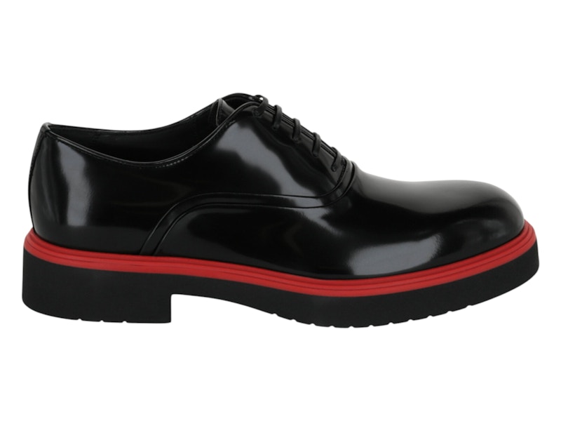 FERAGAMO ブラック ローファー Salvatore Ferragamo (サルヴァトーレフェラガモ) レザー