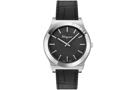Pelle Ferragamo Gancini SF4L00125