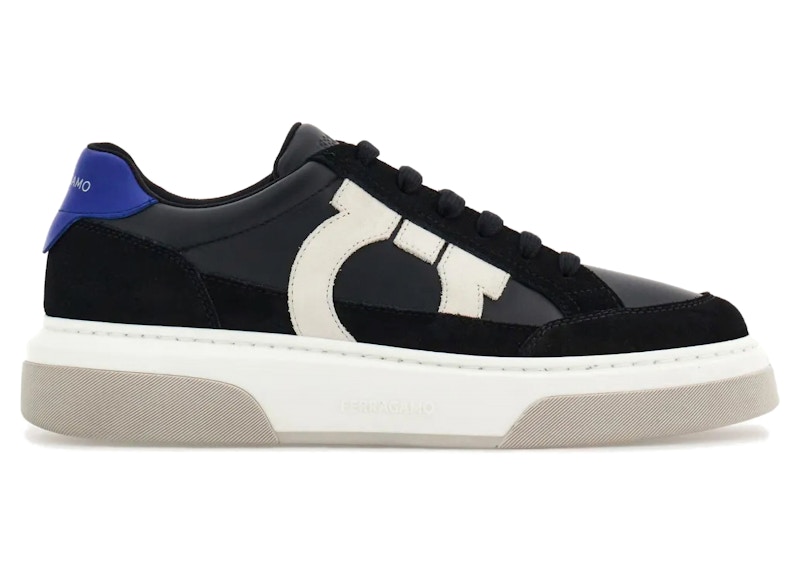 FERRAGAMOフェラガモNima Gancini Logo Runnerスニーカー FERRAGAMOフェラガモNima Gancini Logo Runnerスニーカー