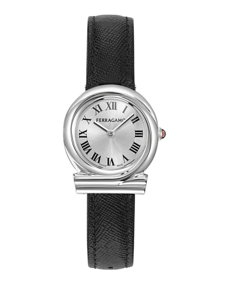 Ferragamo Gancini Twisted Leather SFVB00124