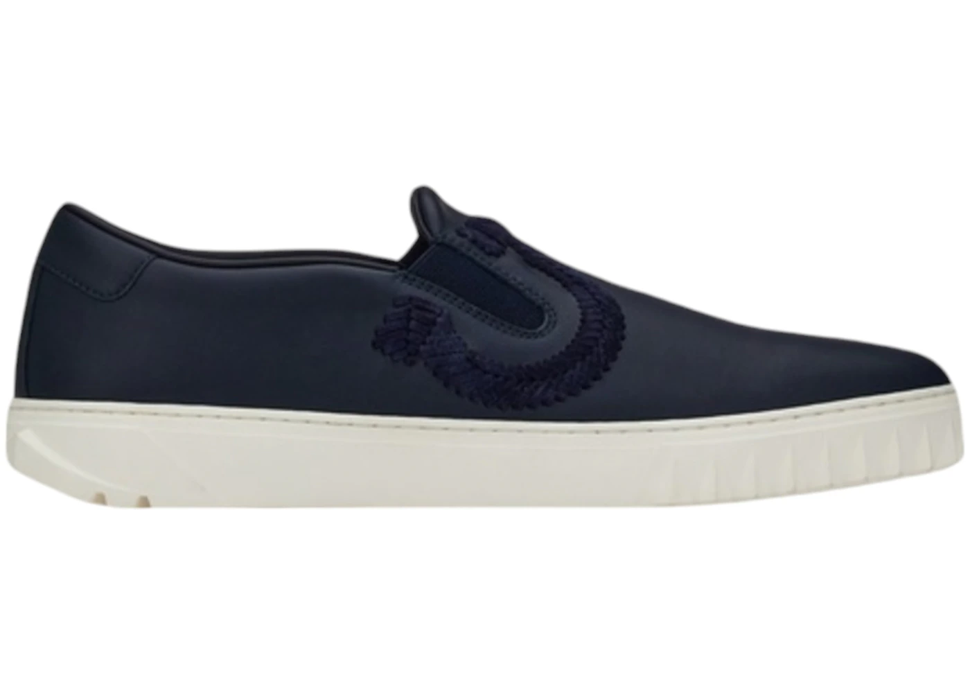 Ferragamo Lexus Sneakers Blue Men's 20787754274 GB