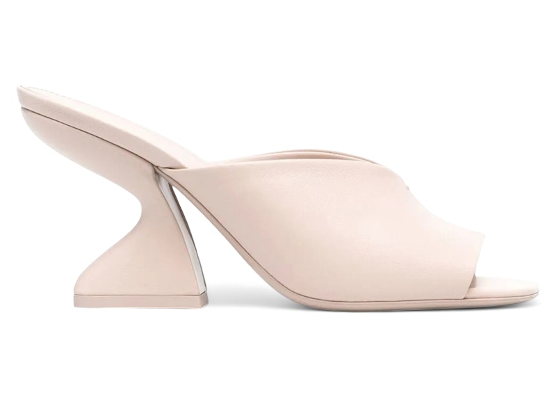 Pre-owned Ferragamo Open Toe Sandals (women's) Sneakers In Neutrals