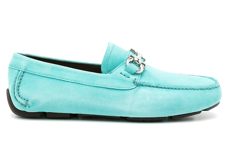 Ornamento Ferragamo Driver Blu