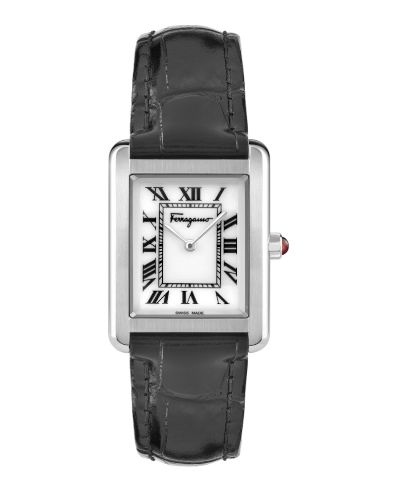Ferragamo Portrait Leather SFDS00725