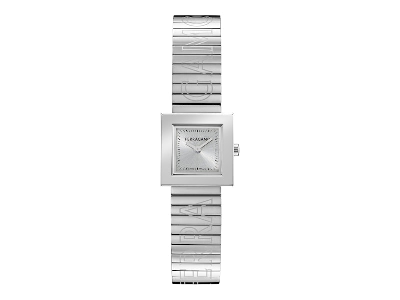 Women's Ferragamo Portrait SFJT00425 Watch in Stainless Steel
