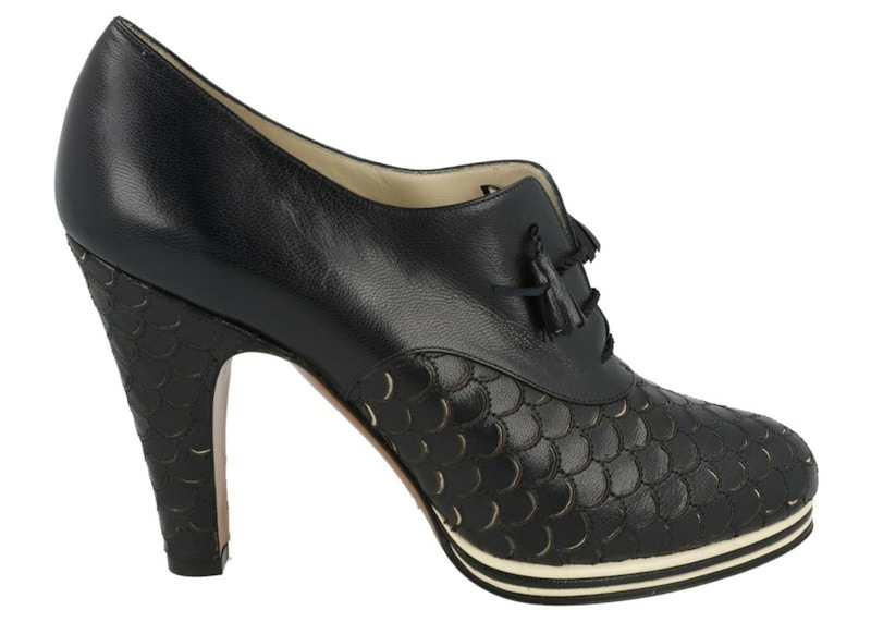 Ferragamo Sirena Archive Limited Edition 1938 Pumps (Women's) Sneakers in Ice