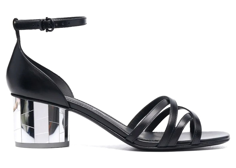 サンダル・ミュール FERRAGAMO SANDAL (01G9927694931C NERO) FERRAGAMO SANDAL (01G9927694931C NERO) (FERRAGAMO/サンダル
