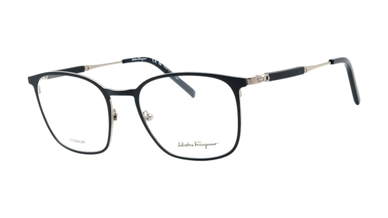 Cadres optiques Ferragamo Titanium (SF2566-021) gris