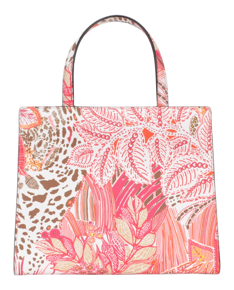 Ferragamo Vara Bow Top Handle Multi