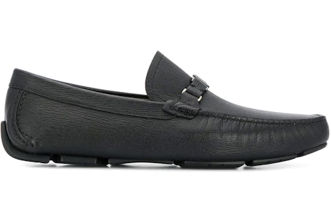 Zapatos Ferragamo Negros Tenis Negros– BRONCEALANA