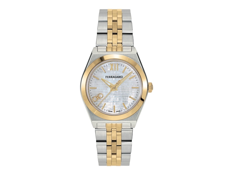 Women's Ferragamo Vega New SFKJ01024 Watch in Stainless Steel