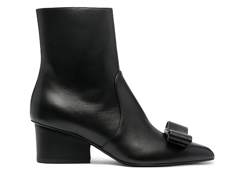 ブーツその他 FERRAGAMO BOOTS (01I830776772 NERO) ブーツ - ウィメンズ | Ferragamo