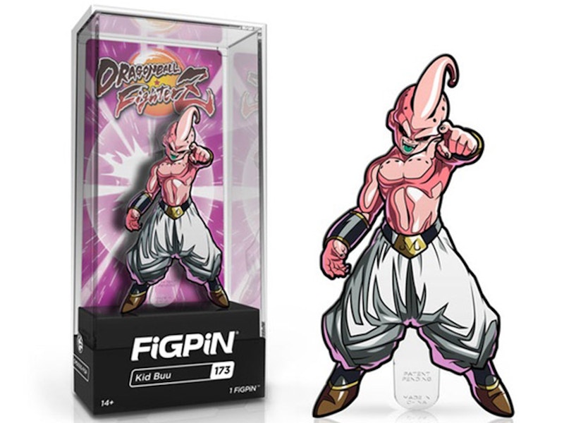 FiGPiN Dragon Ball FighterZ Kid Buu #173 - US