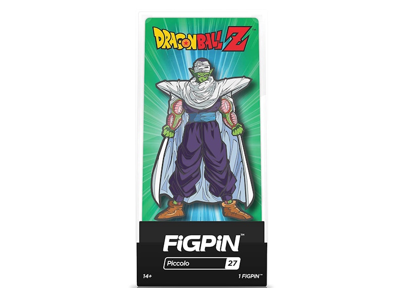 FiGPiN Dragon Ball Z Piccolo Pin #27 - US