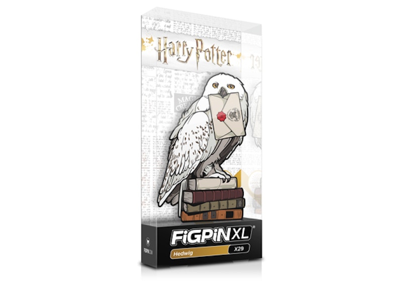 FiGPiN Harry Potter LE 2000 Exclusive Pin #534