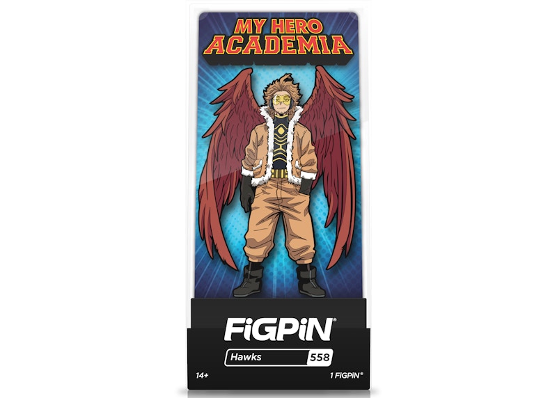 My Hero Academia deals Hawks Pin