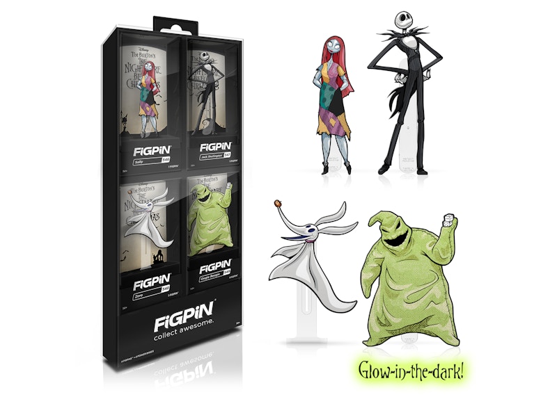Amazon.com: Funko Plush! The Nightmare Before Christmas