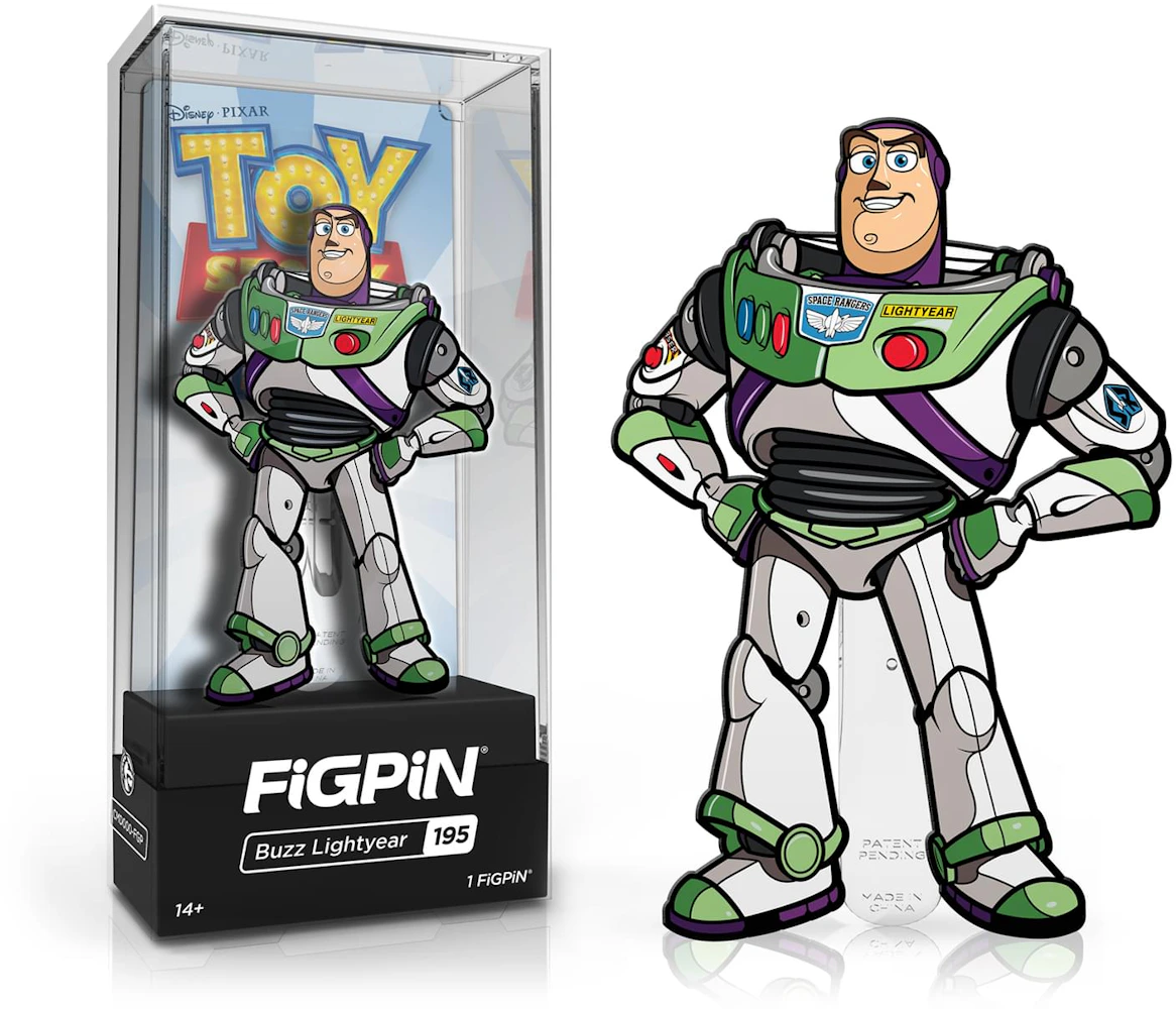 Toy Story 4 FiGPiN #196 Forky