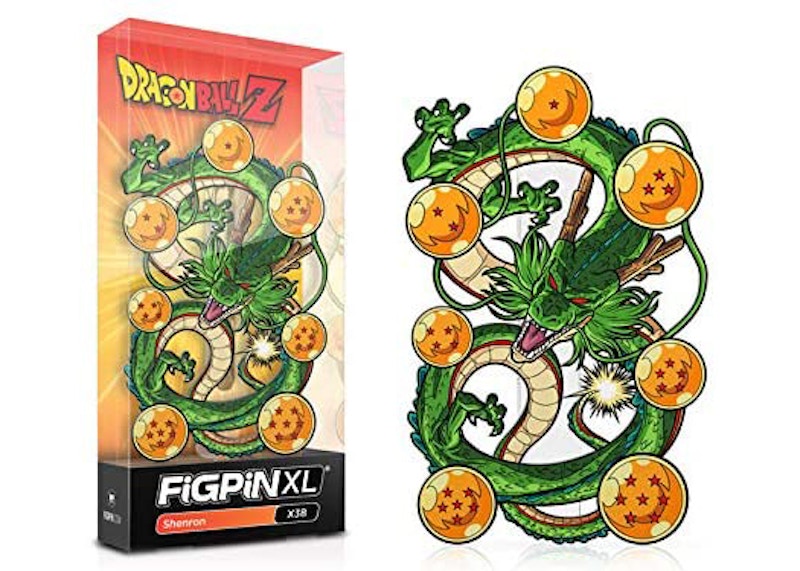 Stockx shenron hot sale