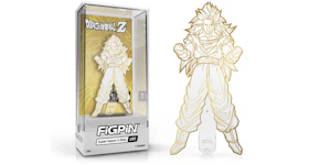 FigPin x Bait Dragon Ball Z Super Saiyan Goku #291 NYCC 2019 Limited Edition Figure