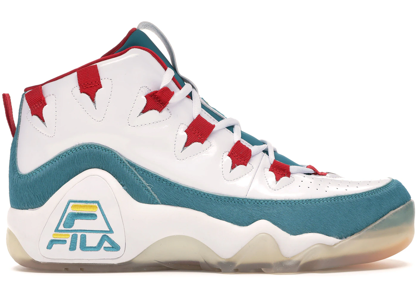 Fila 95 Mr. Alan's Men's - 1BM00159-125 - US