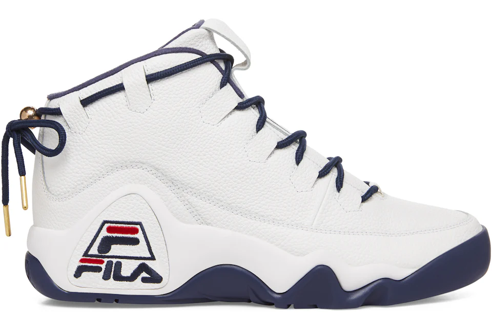 Fila 95 Primo White Men s 1BM00203 125 US