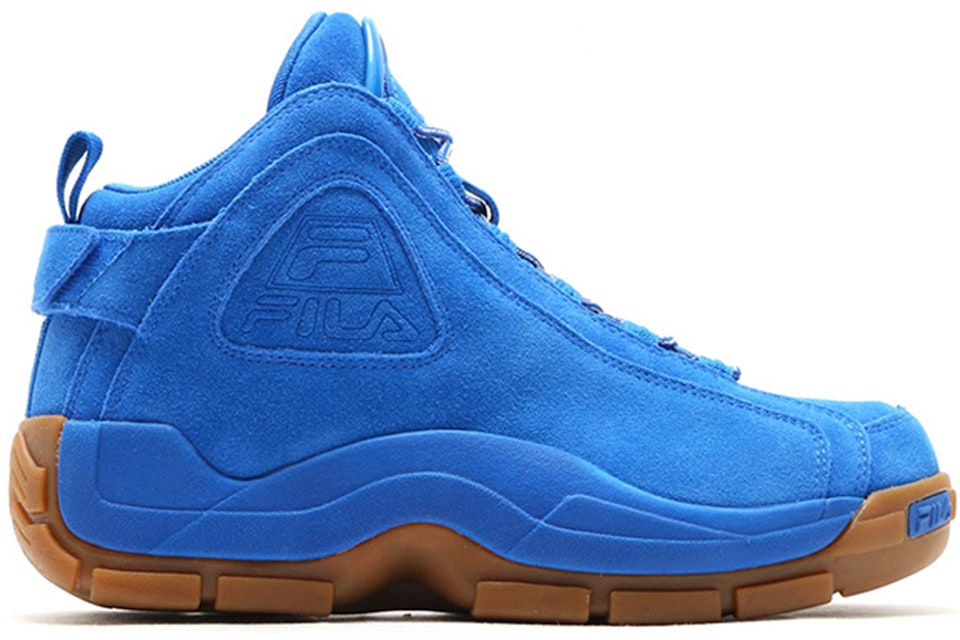 Fila 96 Atmos Gum Pack Blue Men's - 1VB90139-466 - US