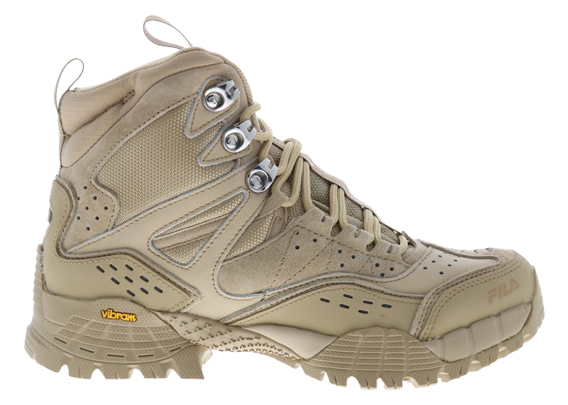 Fila Armada Brown - 1JM01688-200