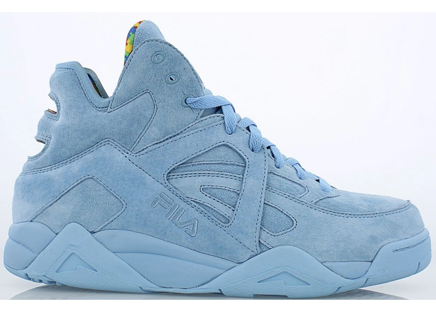 Fila Cage Shoe City Puzzle Piece Men s 1VB90157 400 US