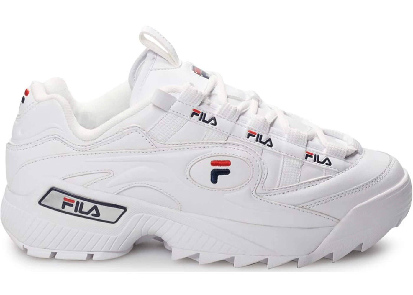 Mens fila 2025 d formation