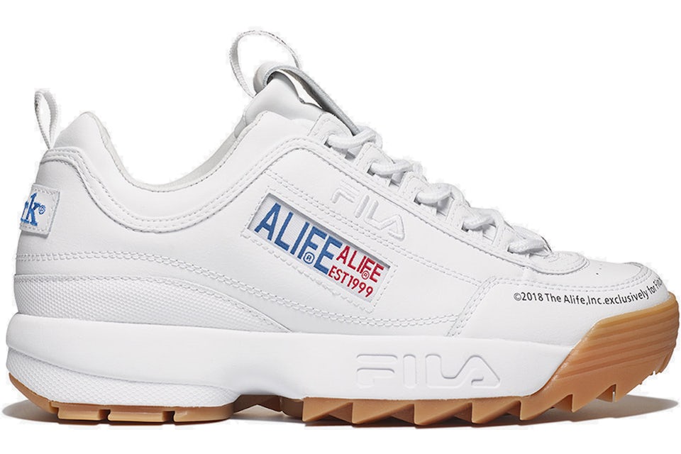 Fila shoes 2025 2018 women's