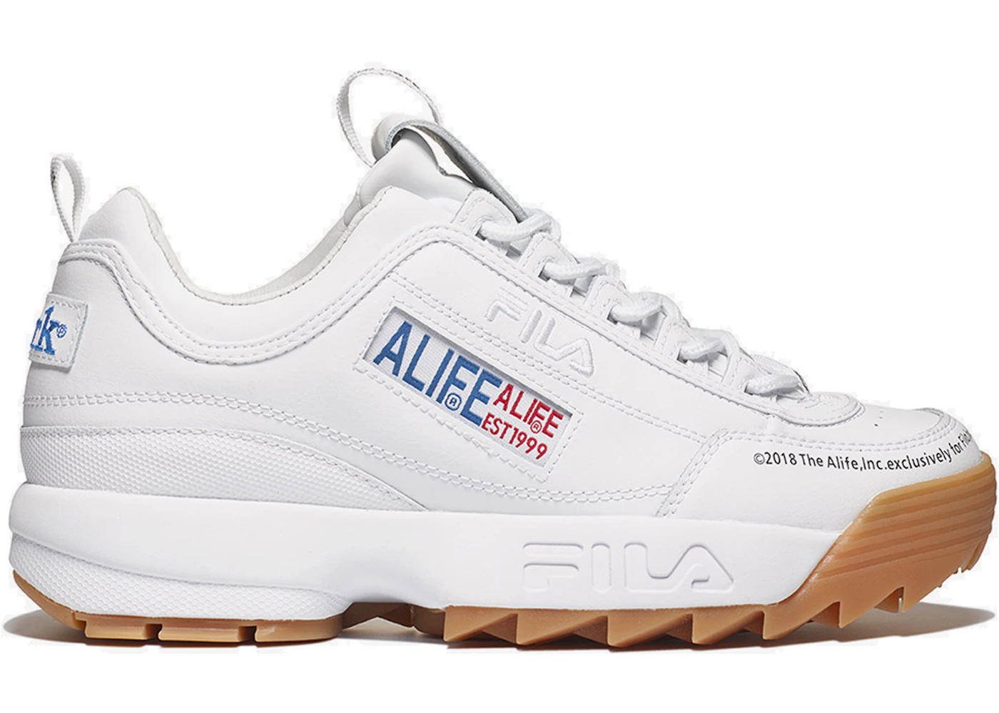 Fila Disruptor 2 Alife Men s Sneakers GB
