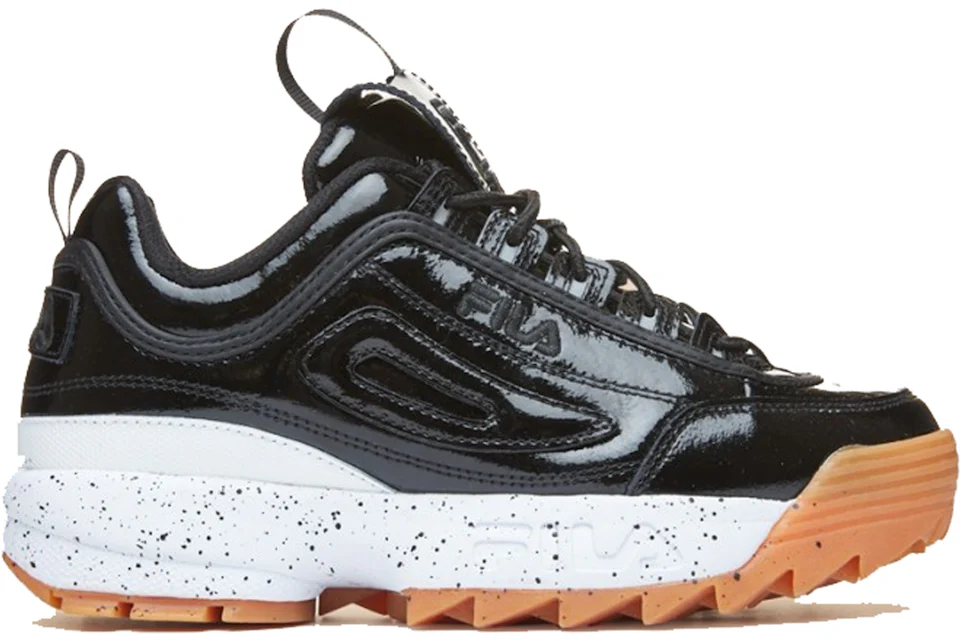 Fila disruptor 2 black top price