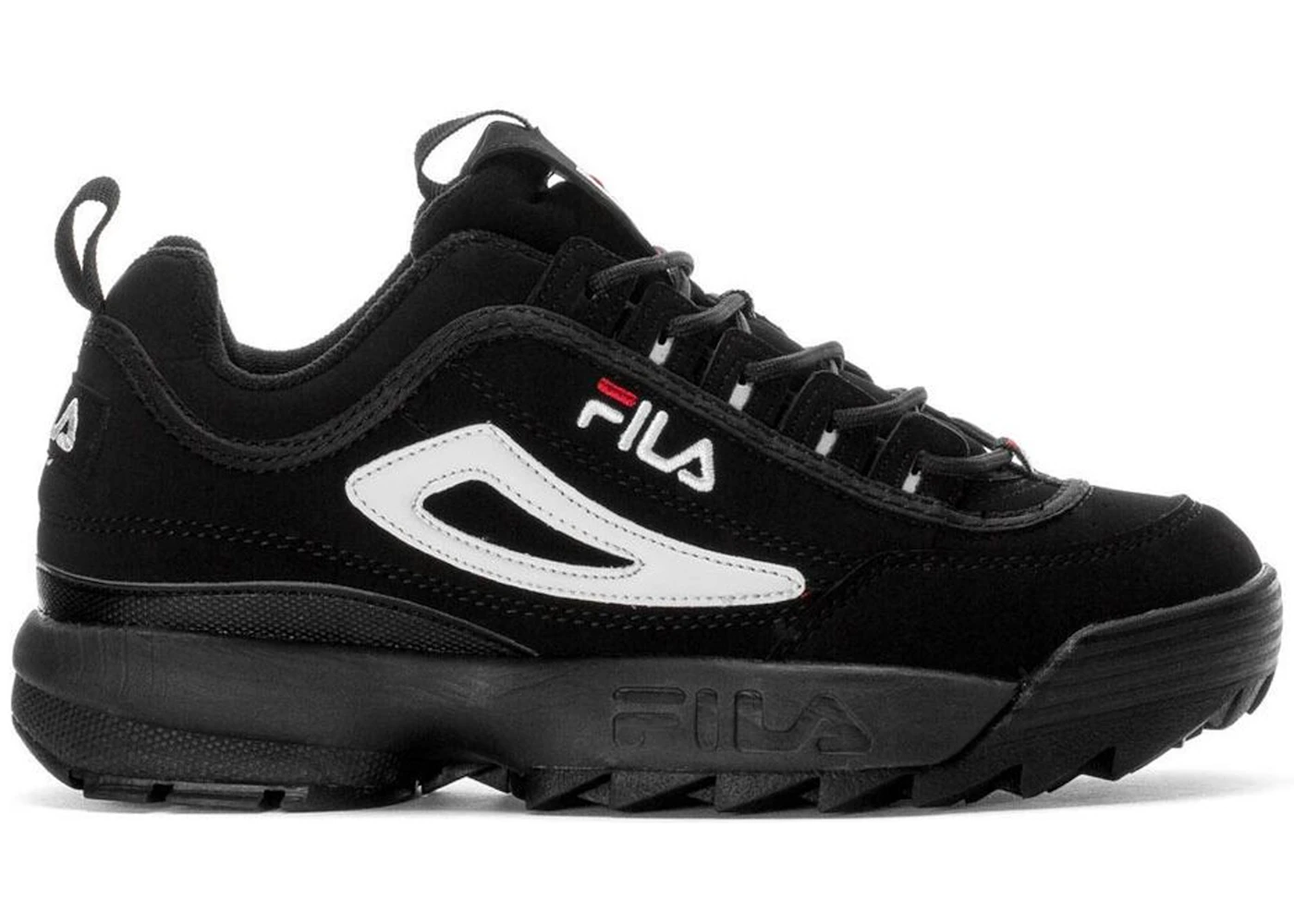 Fila disruptor top men shoes