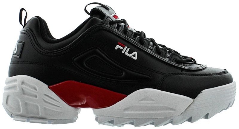 fila disruptor alb