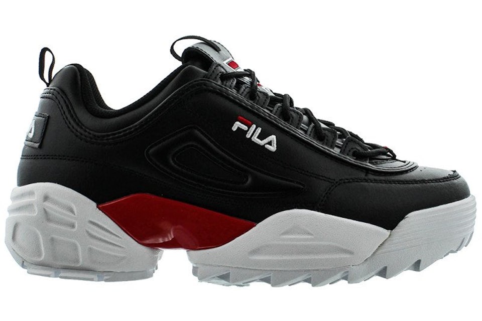 Fila Disruptor 2 Lab Black Uomo 1FM00705 014 IT