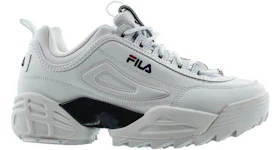 Fila disruptor 2025 ii ivory