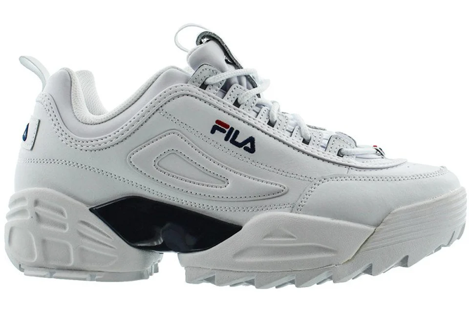 Fila Disruptor 2 Lab White Men s 1FM00705 125 GB