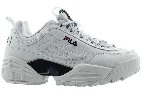 Fila Disruptor 2 Lab Bianco Uomo 1FM00705 125 IT