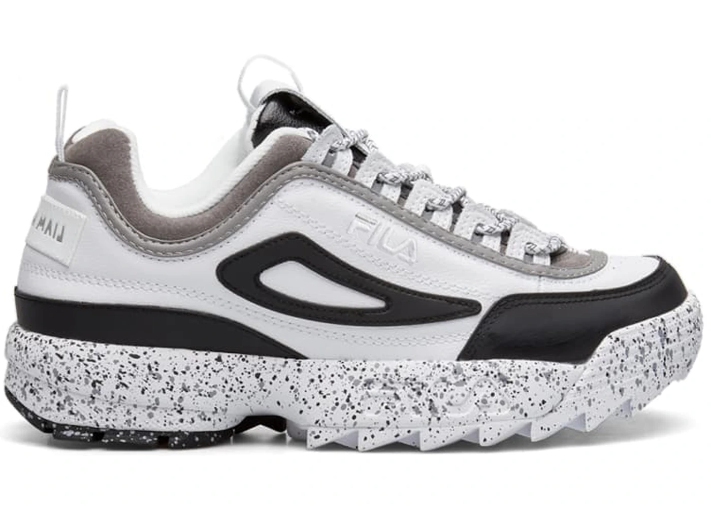 Liam hodges x fila disruptor hotsell