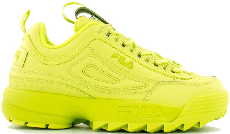 glow in the dark fila