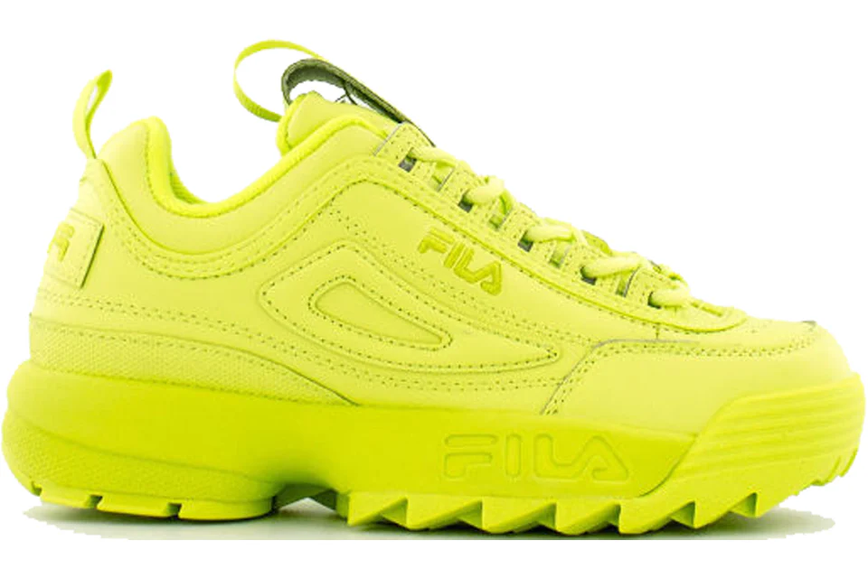 Green filas hot sale