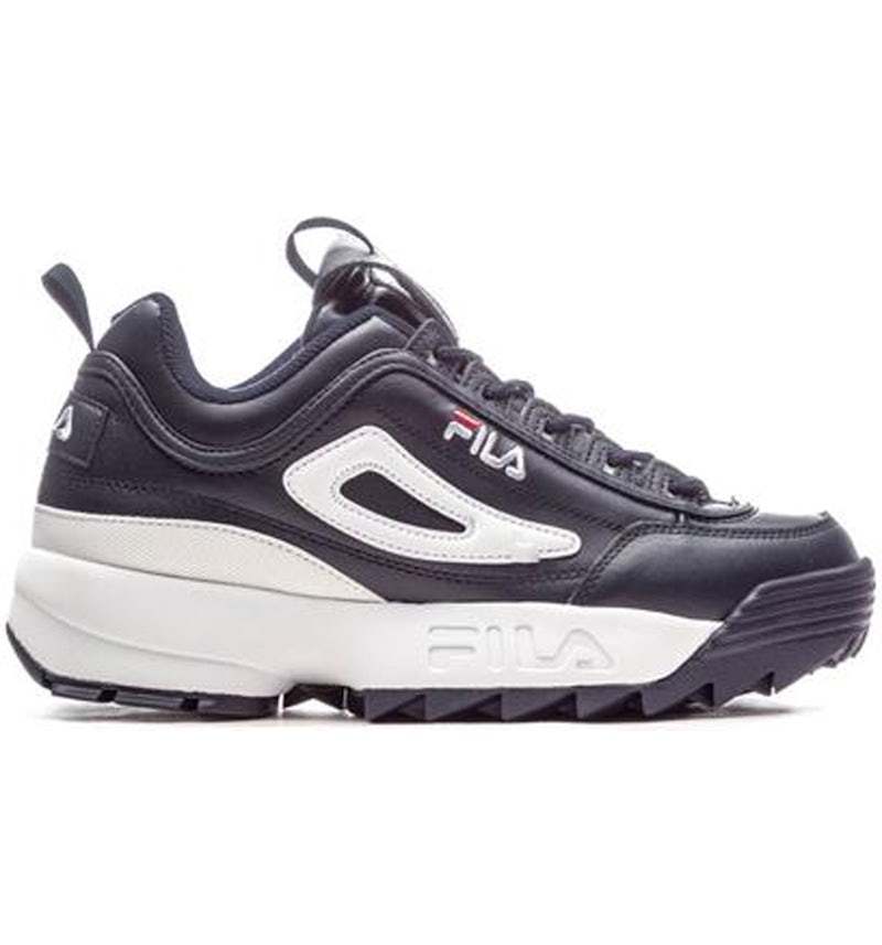 Fila Disruptor 2 Navy White Red Men s 1FM00139 423 US