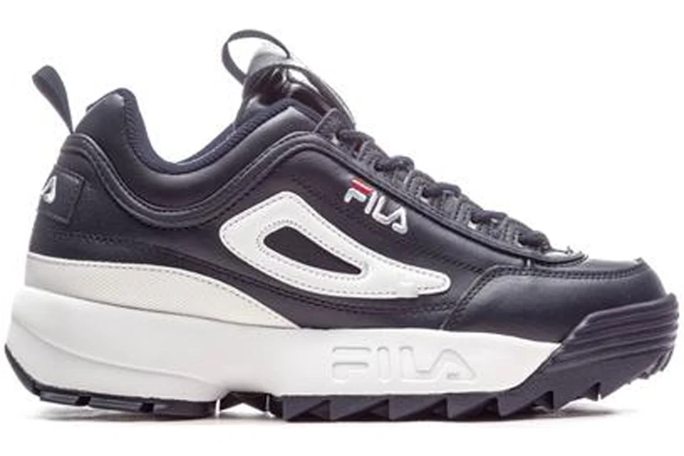 Fila disruptor stockx sales