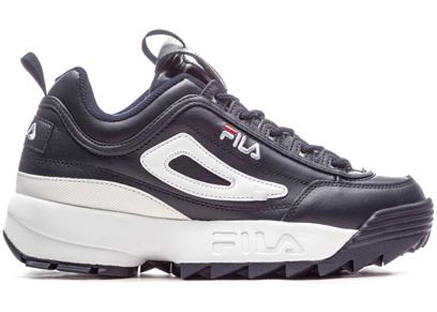 All red fila disruptor 2025 2